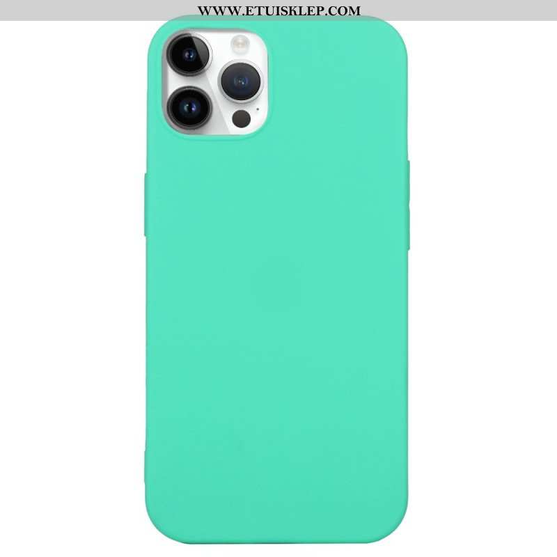 Etui do iPhone 14 Pro Max Matowe Wykończenie